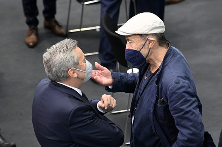 17. Bundesversammlung zur Wahl des Bundespräsidenten in Berlin