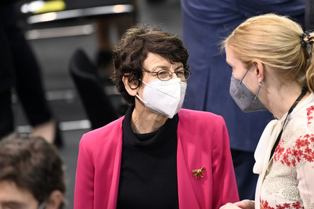 17. Bundesversammlung zur Wahl des Bundespräsidenten in Berlin