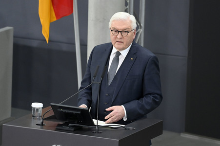 17. Bundesversammlung zur Wahl des Bundespräsidenten in Berlin