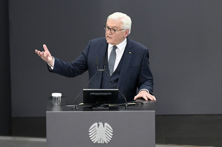 17. Bundesversammlung zur Wahl des Bundespräsidenten in Berlin