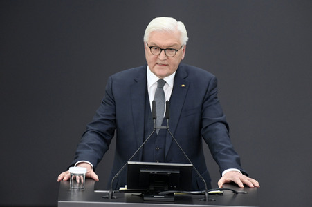 17. Bundesversammlung zur Wahl des Bundespräsidenten in Berlin