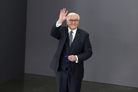 17. Bundesversammlung zur Wahl des Bundespräsidenten in Berlin