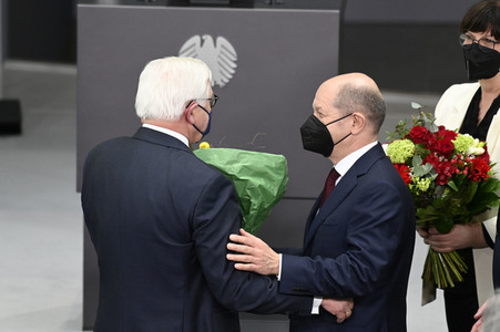 17. Bundesversammlung zur Wahl des Bundespräsidenten in Berlin