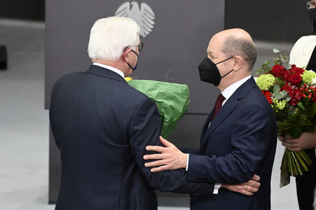 17. Bundesversammlung zur Wahl des Bundespräsidenten in Berlin
