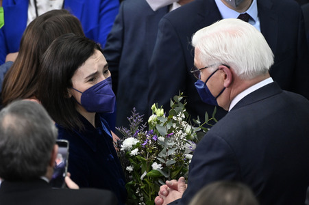 17. Bundesversammlung zur Wahl des Bundespräsidenten in Berlin