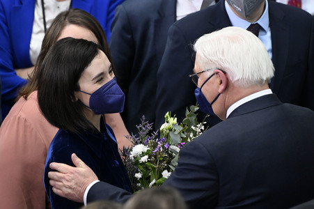 17. Bundesversammlung zur Wahl des Bundespräsidenten in Berlin