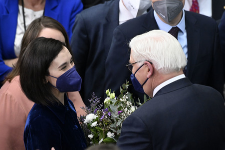 17. Bundesversammlung zur Wahl des Bundespräsidenten in Berlin