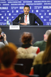 Pressekonferenz 'Good Luck to You, Leo Grande', Berlinale 2022