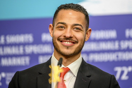 Pressekonferenz 'Good Luck to You, Leo Grande', Berlinale 2022