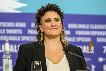 Pressekonferenz 'Good Luck to You, Leo Grande', Berlinale 2022