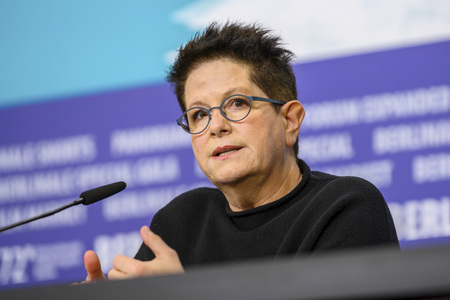 Pressekonferenz 'Call Jane', Berlinale 2022