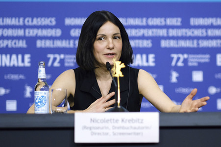 Pressekonferenz 'A E I O U - Das schnelle Alphabet der Liebe', Berlinale 2022