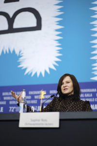 Pressekonferenz 'A E I O U - Das schnelle Alphabet der Liebe', Berlinale 2022