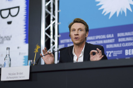 Pressekonferenz 'A E I O U - Das schnelle Alphabet der Liebe', Berlinale 2022