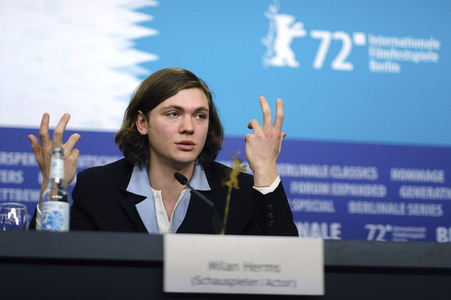 Pressekonferenz 'A E I O U - Das schnelle Alphabet der Liebe', Berlinale 2022