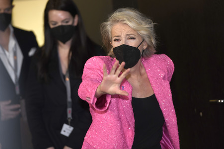 Photocall 'Good Luck to You, Leo Grande', Berlinale 2022