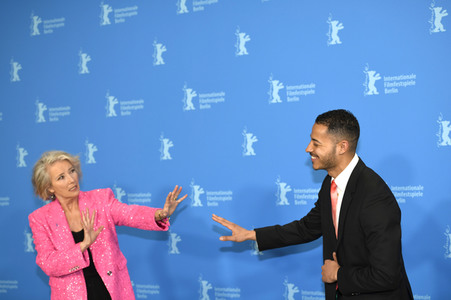 Photocall 'Good Luck to You, Leo Grande', Berlinale 2022