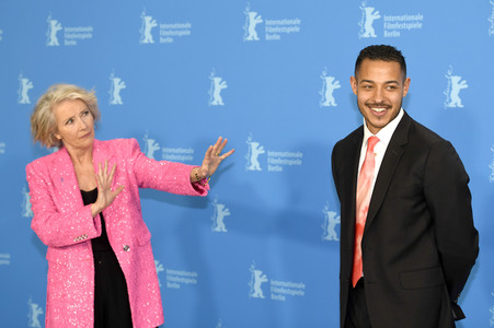 Photocall 'Good Luck to You, Leo Grande', Berlinale 2022