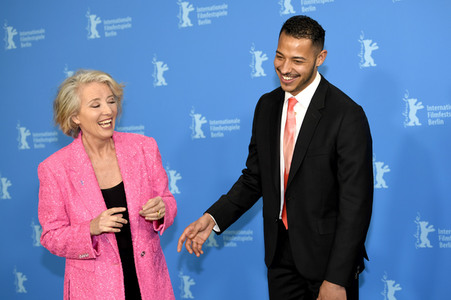 Photocall 'Good Luck to You, Leo Grande', Berlinale 2022