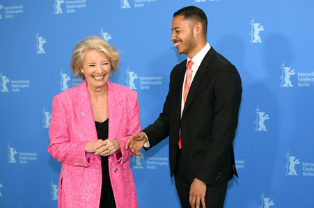 Photocall 'Good Luck to You, Leo Grande', Berlinale 2022
