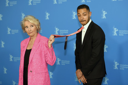 Photocall 'Good Luck to You, Leo Grande', Berlinale 2022