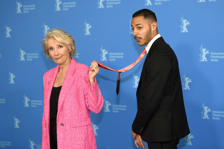 Photocall 'Good Luck to You, Leo Grande', Berlinale 2022