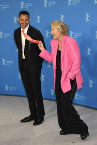 Photocall 'Good Luck to You, Leo Grande', Berlinale 2022