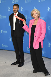 Photocall 'Good Luck to You, Leo Grande', Berlinale 2022
