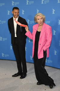 Photocall 'Good Luck to You, Leo Grande', Berlinale 2022