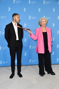 Photocall 'Good Luck to You, Leo Grande', Berlinale 2022