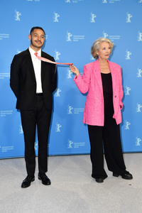 Photocall 'Good Luck to You, Leo Grande', Berlinale 2022