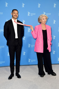 Photocall 'Good Luck to You, Leo Grande', Berlinale 2022