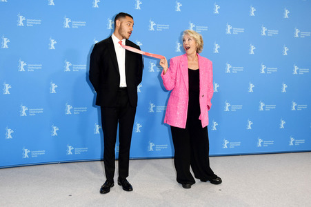 Photocall 'Good Luck to You, Leo Grande', Berlinale 2022