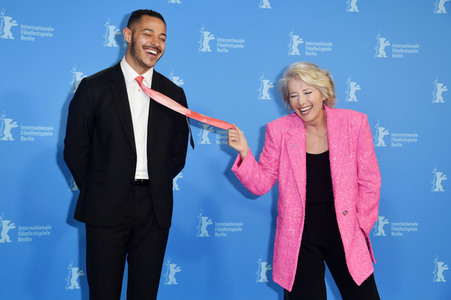 Photocall 'Good Luck to You, Leo Grande', Berlinale 2022