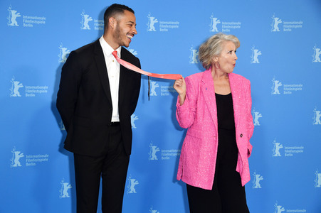 Photocall 'Good Luck to You, Leo Grande', Berlinale 2022