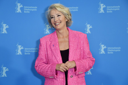 Photocall 'Good Luck to You, Leo Grande', Berlinale 2022