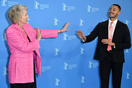 Photocall 'Good Luck to You, Leo Grande', Berlinale 2022