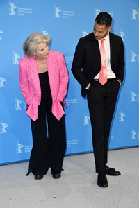 Photocall 'Good Luck to You, Leo Grande', Berlinale 2022
