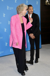 Photocall 'Good Luck to You, Leo Grande', Berlinale 2022