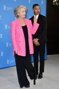 Photocall 'Good Luck to You, Leo Grande', Berlinale 2022