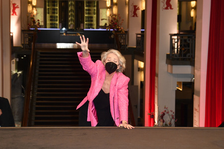 Filmpremiere 'Good Luck to You, Leo Grande', Berlinale 2022