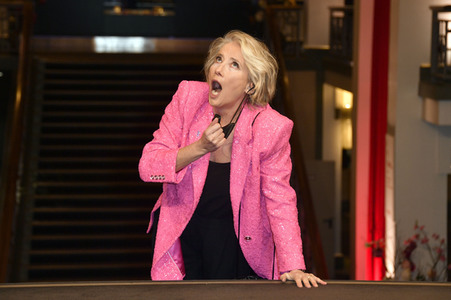 Filmpremiere 'Good Luck to You, Leo Grande', Berlinale 2022