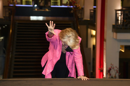 Filmpremiere 'Good Luck to You, Leo Grande', Berlinale 2022