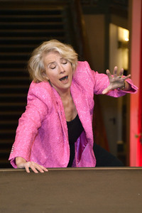 Filmpremiere 'Good Luck to You, Leo Grande', Berlinale 2022