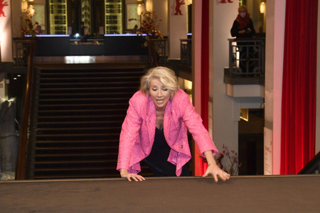 Filmpremiere 'Good Luck to You, Leo Grande', Berlinale 2022