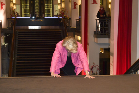 Filmpremiere 'Good Luck to You, Leo Grande', Berlinale 2022