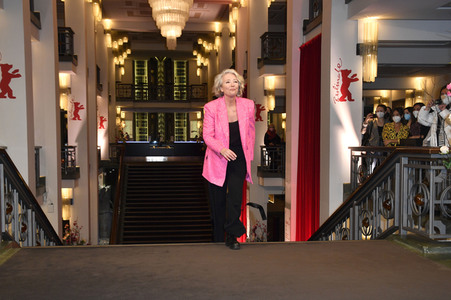 Filmpremiere 'Good Luck to You, Leo Grande', Berlinale 2022