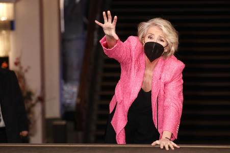 Filmpremiere 'Good Luck to You, Leo Grande', Berlinale 2022