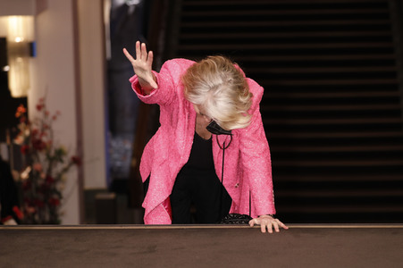 Filmpremiere 'Good Luck to You, Leo Grande', Berlinale 2022