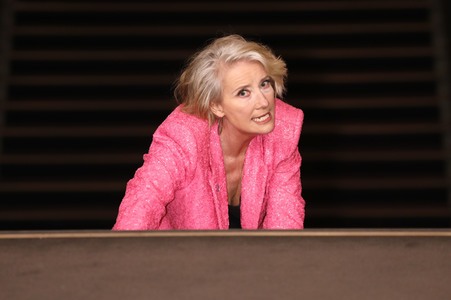 Filmpremiere 'Good Luck to You, Leo Grande', Berlinale 2022